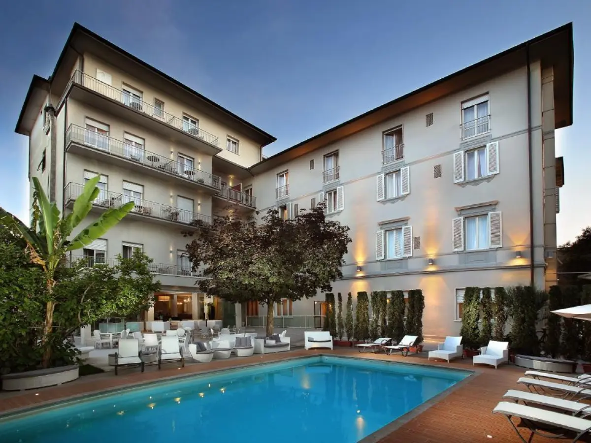 Hotel Manzoni