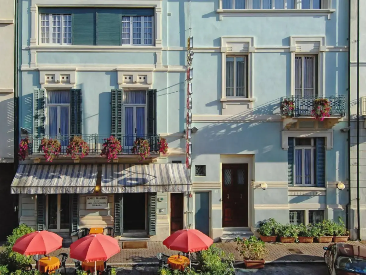 Hotel Massimo