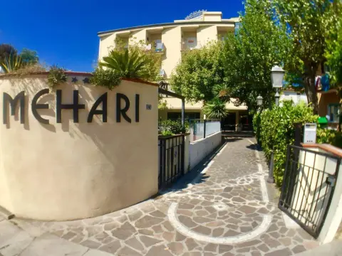 Hotel Mehari Riccione - Photo 1