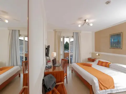 Hotel Michelangelo - Photo 4