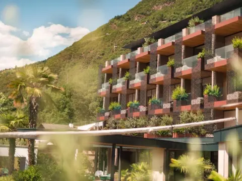 Hotel Muchele - Foto 1