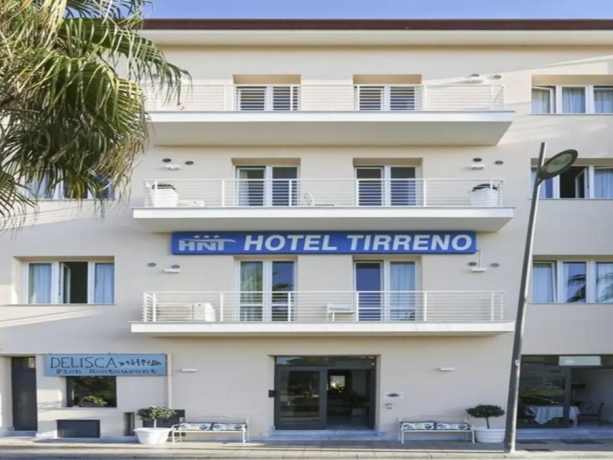 Hotel Nuovo Tirreno
