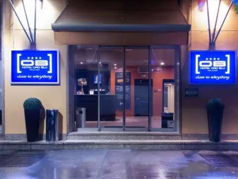Hotel Oro Blu - Photo 1