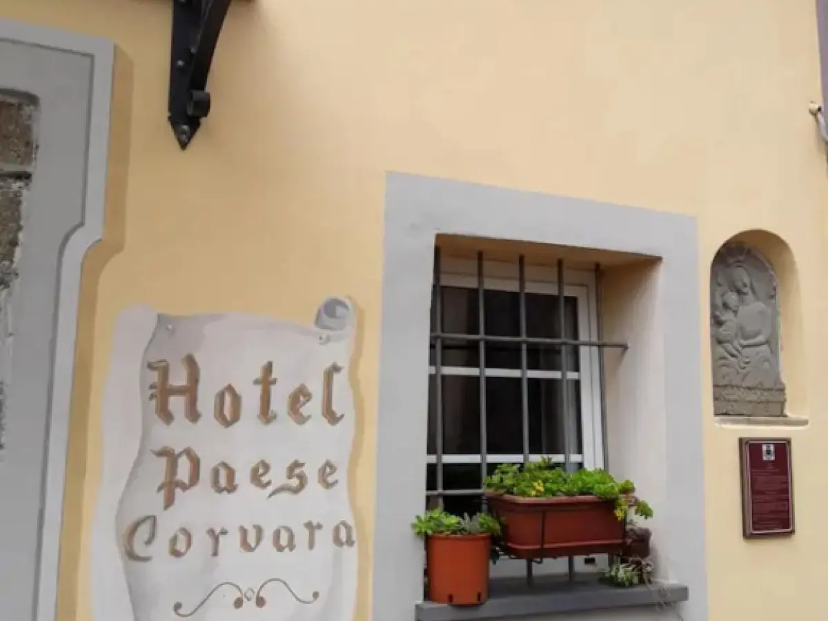 Hotel Paese Corvara