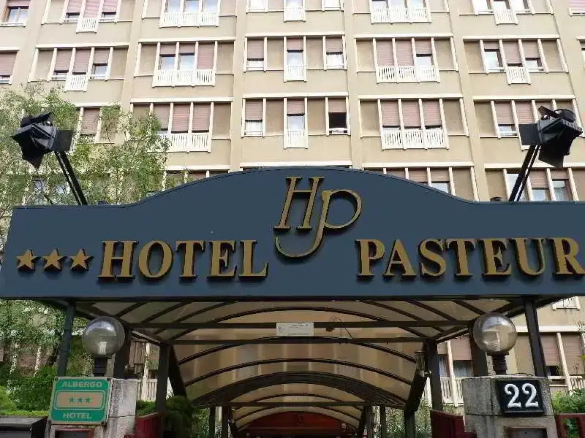 Hotel Pasteur