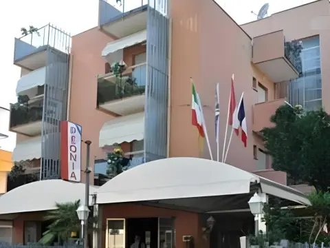 Hotel Peonia - Photo 1