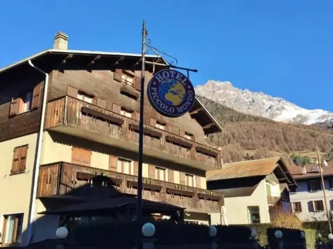 Hotel Meuble Piccolo Mondo - Photo 1