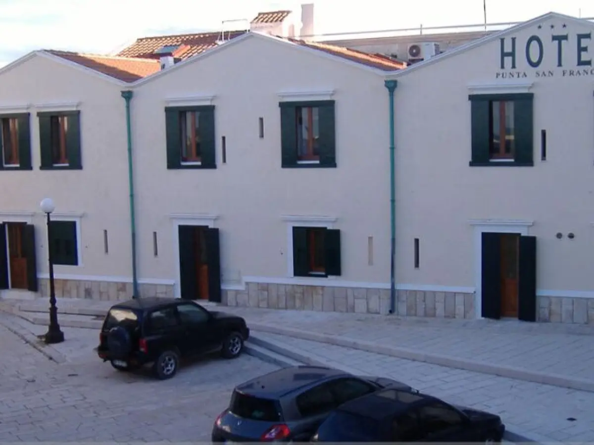 Hotel Punta San Francesco