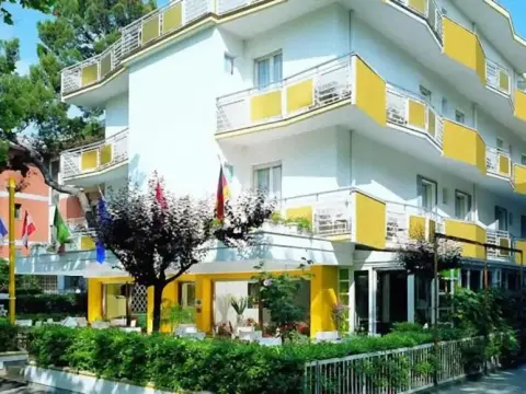 Hotel Quisisana Riccione - Photo 1
