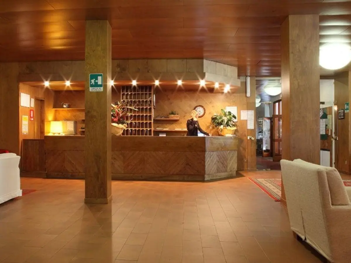 Hotel Residence Boscolungo