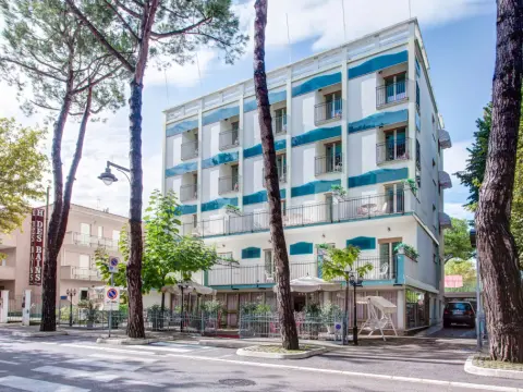 Hotel Residence Des Bains - Photo 1