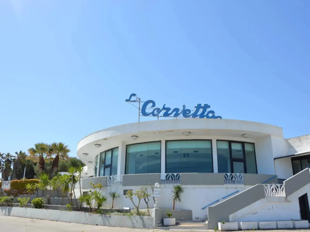 Hotel Residence La Corvetta