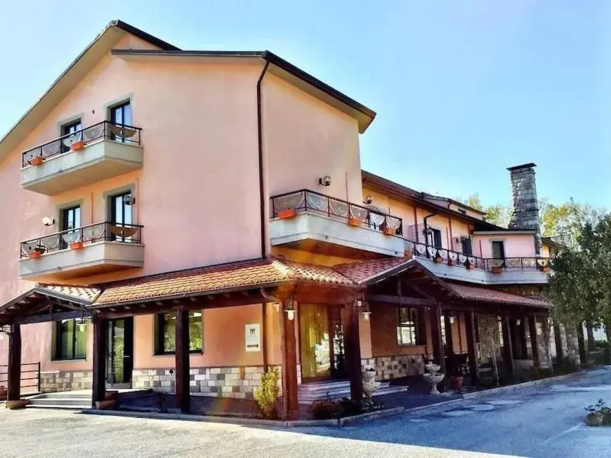 Hotel Ristorante La Madia