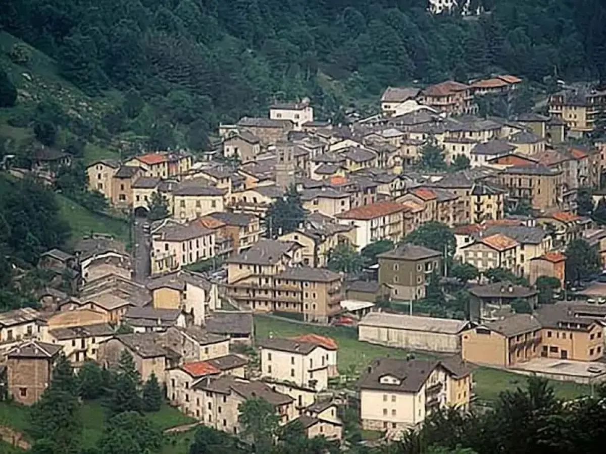 Hotel Ristorante Piazza Brembana