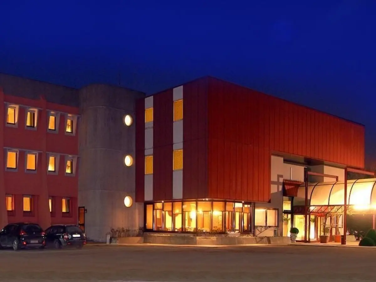 Hotel Ristorante Sasso