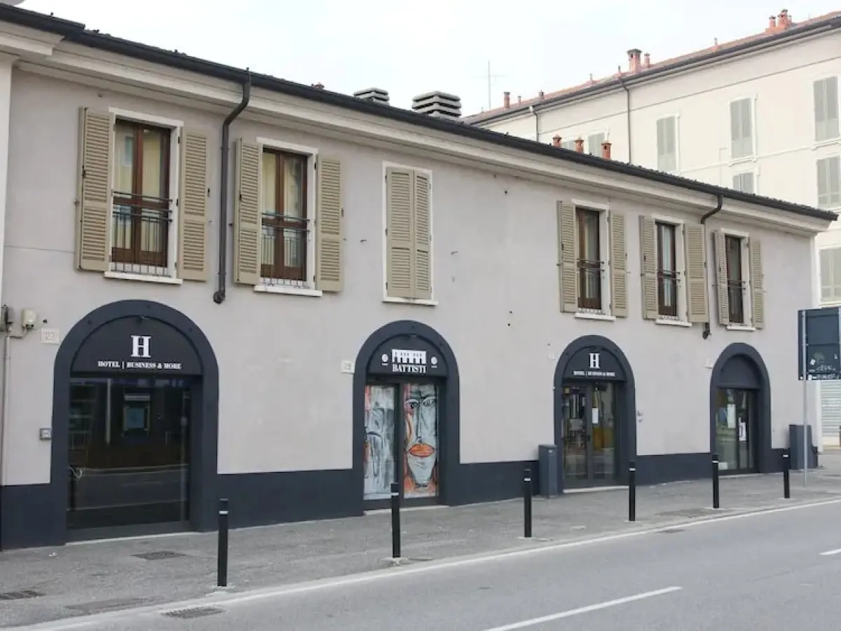 Hotel Ristorante Trento