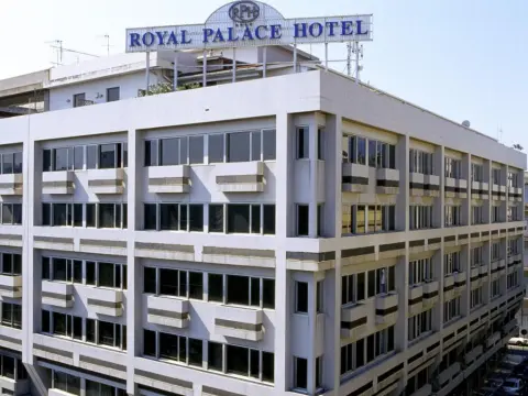 Hotel Royal Palace - Photo 1