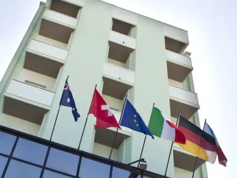 Hotel San Marco Marotta - Photo 1