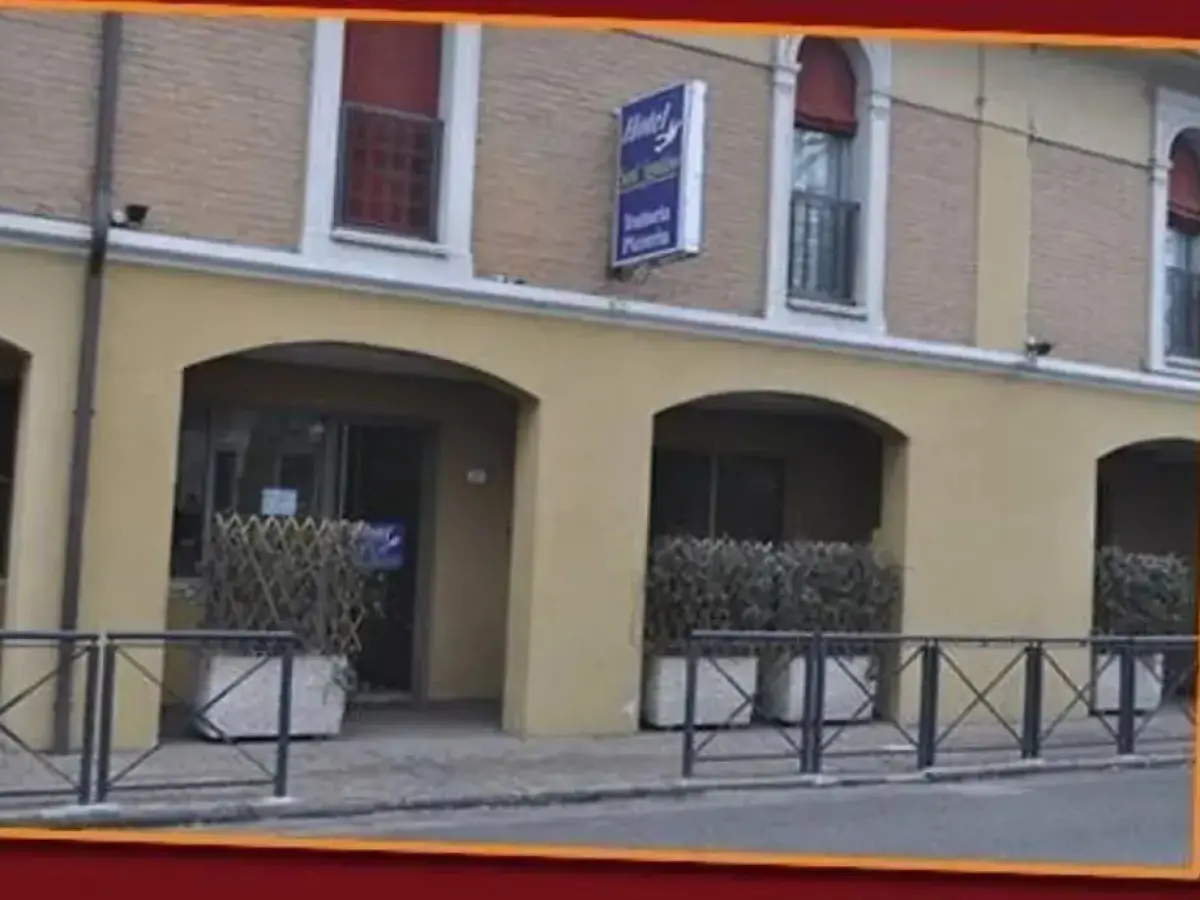 Hotel Osteria Sant'Agostino