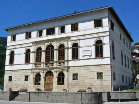 Hotel Stella Alpina - фото 1