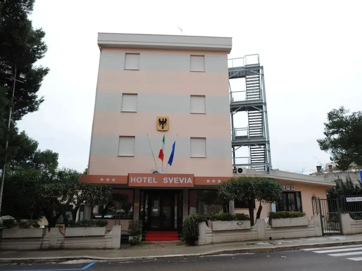 Hotel Svevia