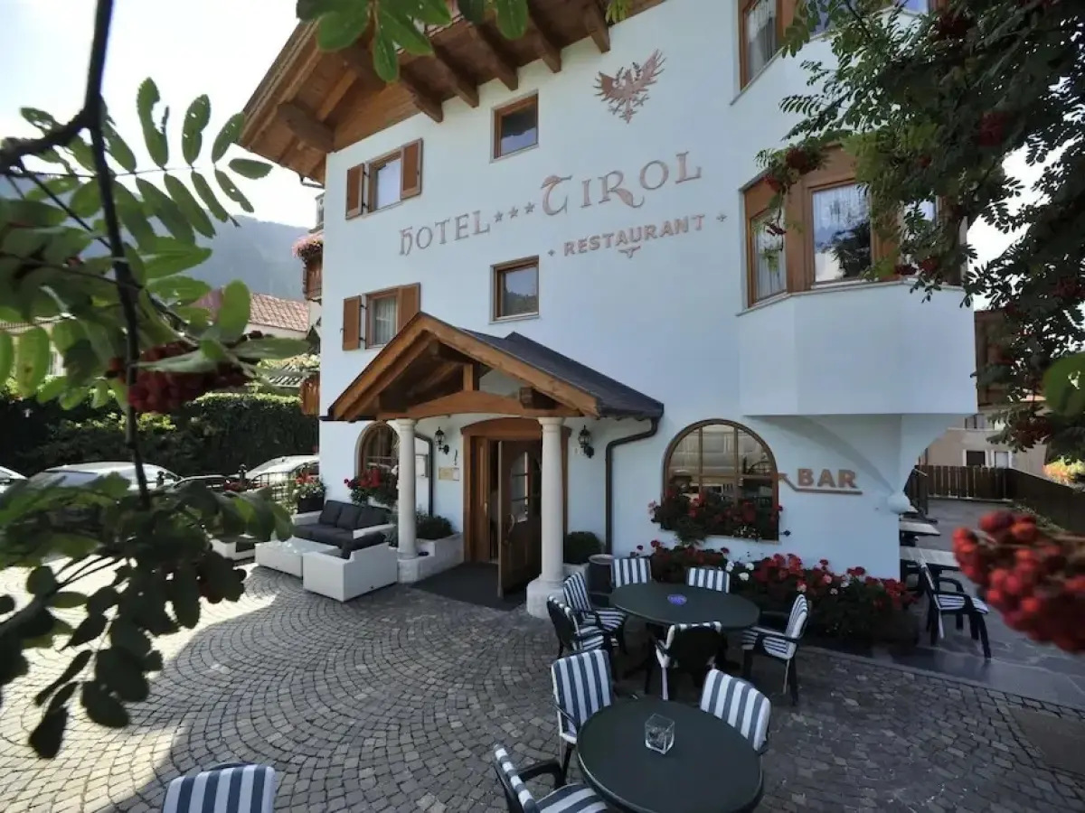 Hotel Tirol Natural Idyll