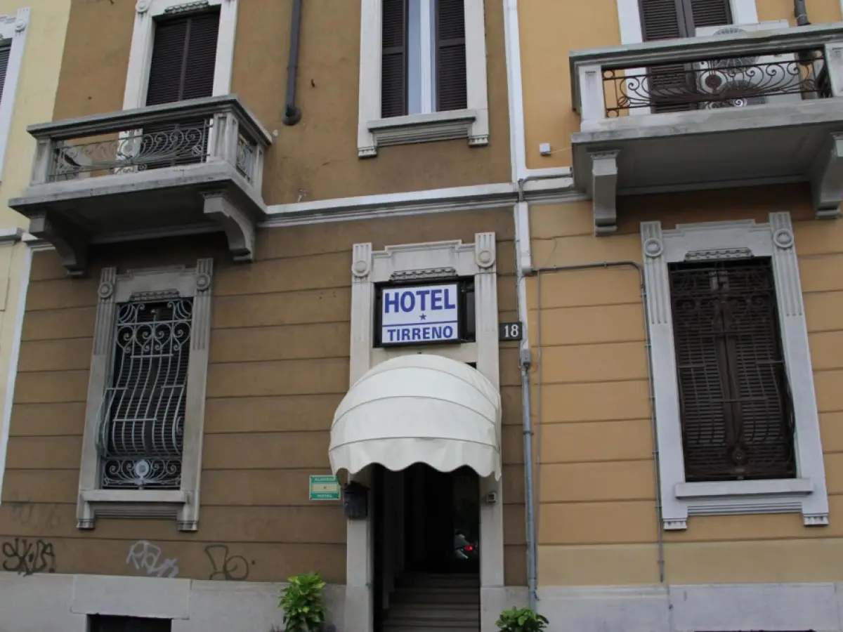 Hotel Tirreno