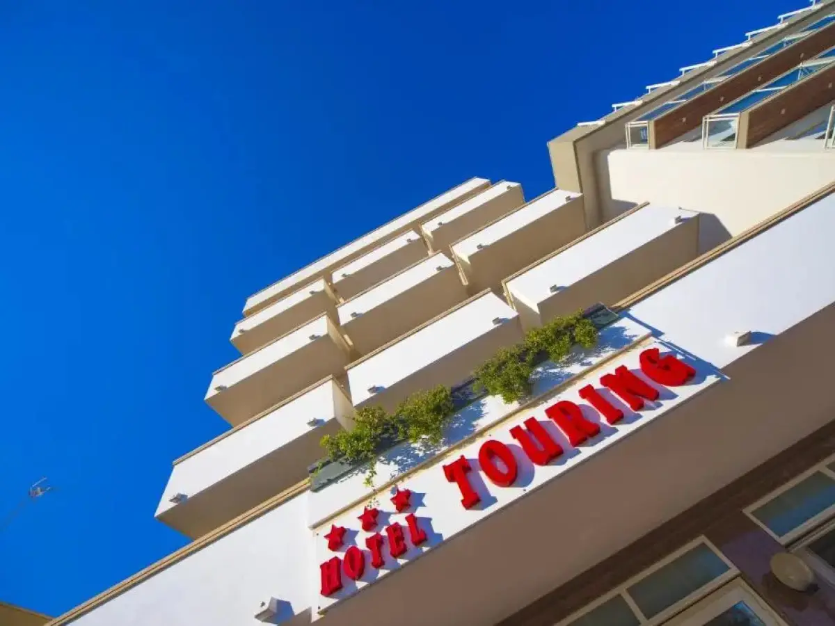 Hotel Touring Misano Adriatico