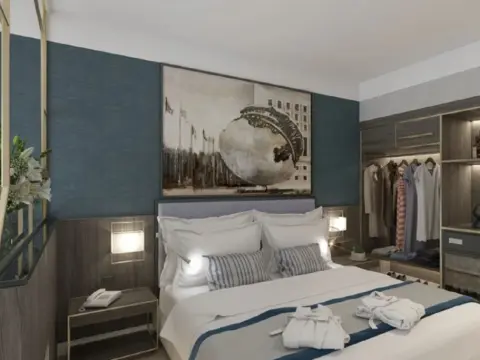 Hotel Tre Stelle - Photo 4