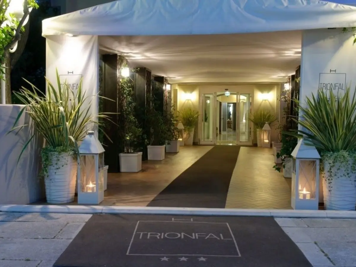 Hotel Trionfal