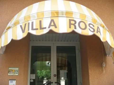 Hotel Villa Rosa - Photo 1
