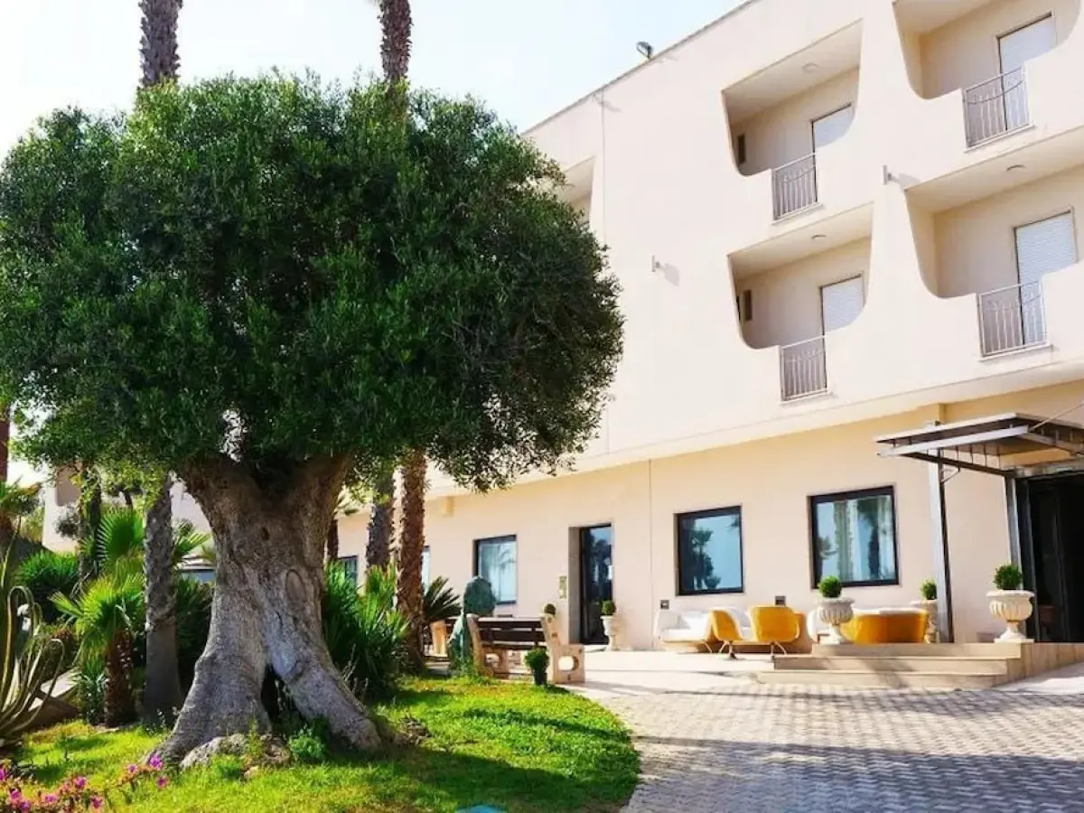 Hotel Villaggio Baia d'Argento