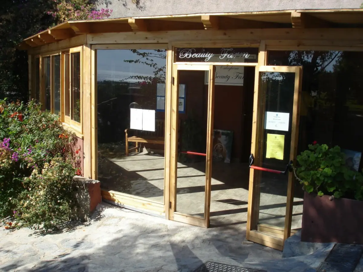 Hotel Villaggio Calaghena