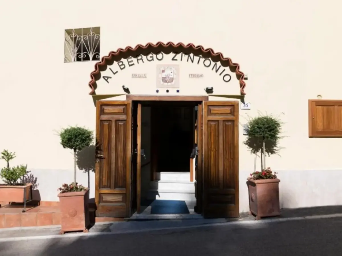 Hotel Zì 'Ntonio