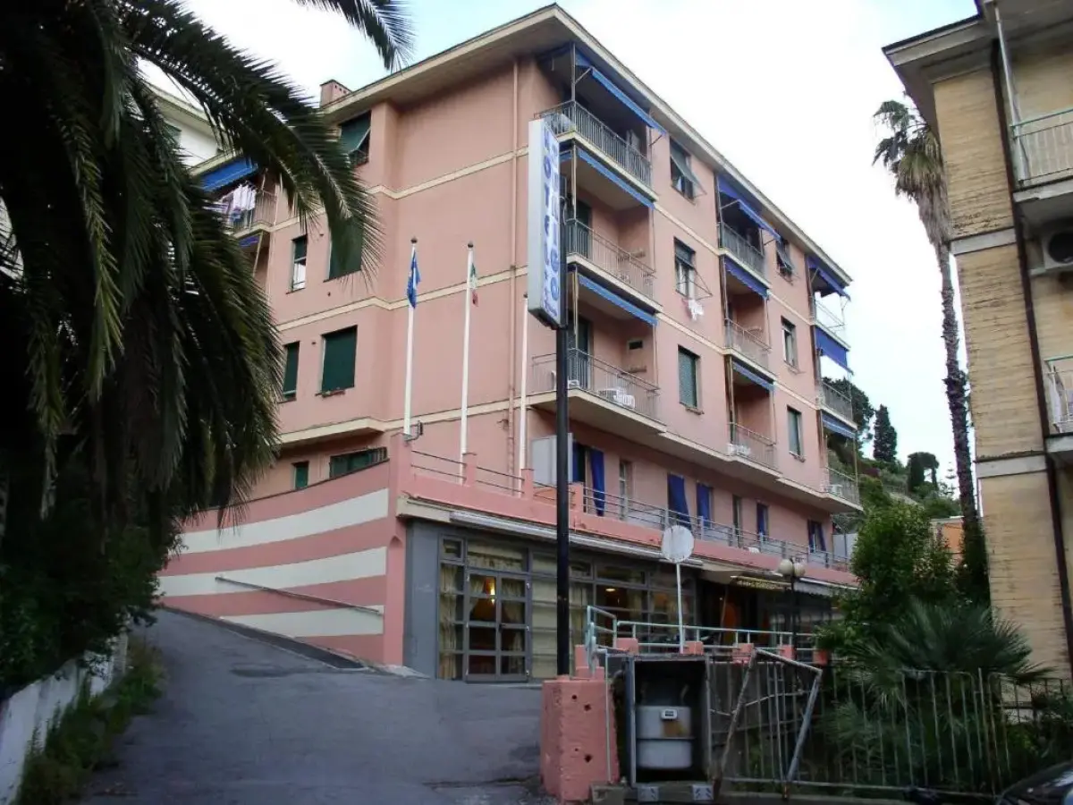 Hotel Zurigo
