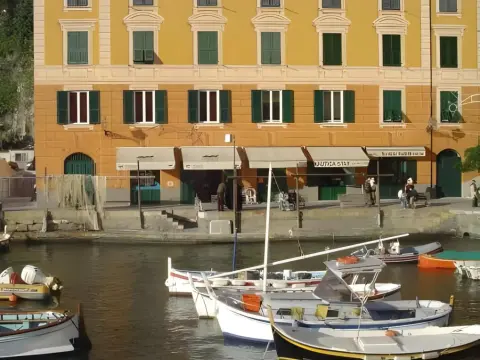 Locanda I Tre Merli A Camogli - Photo 1