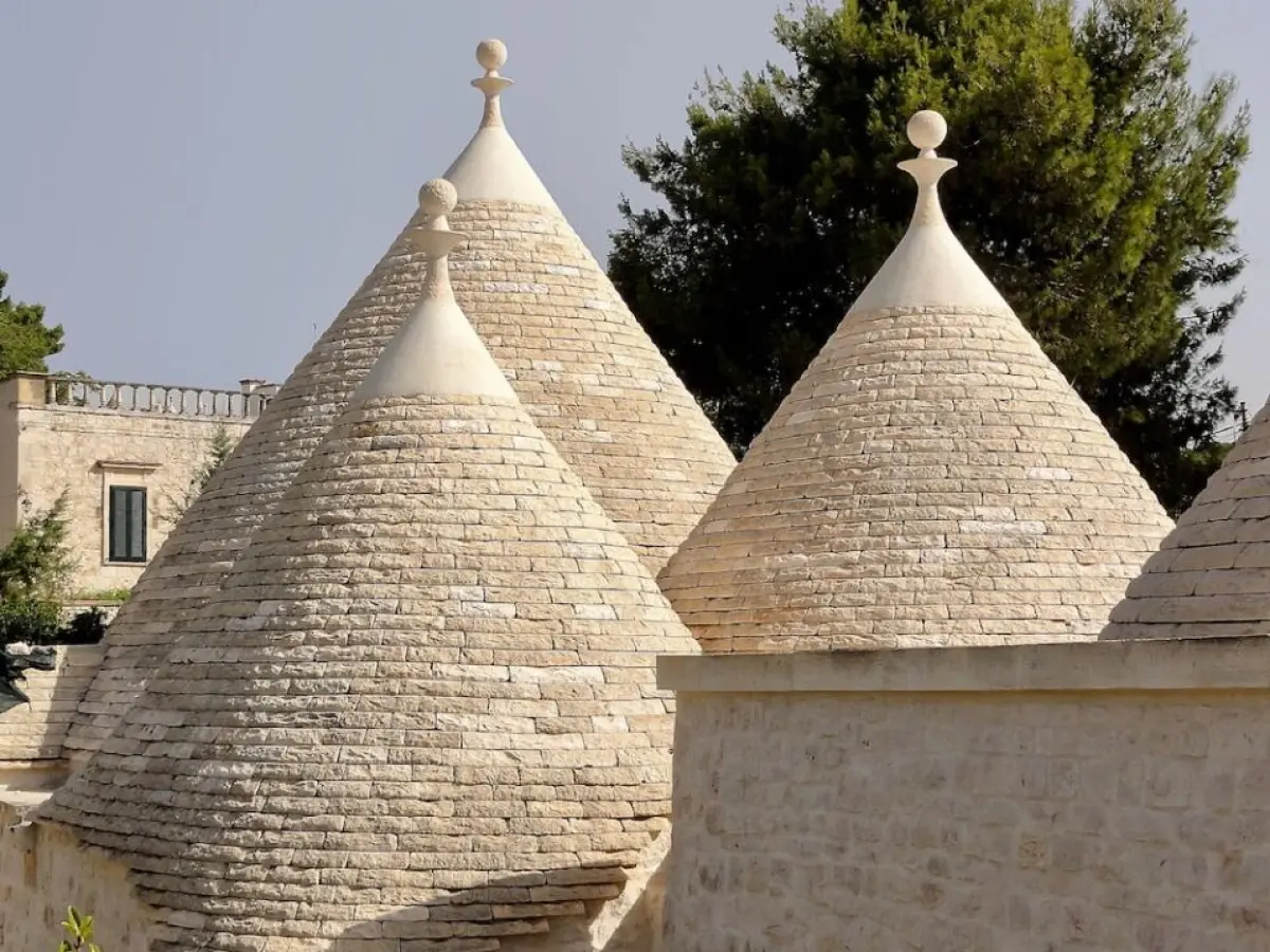 I Trulli Del Tupparello