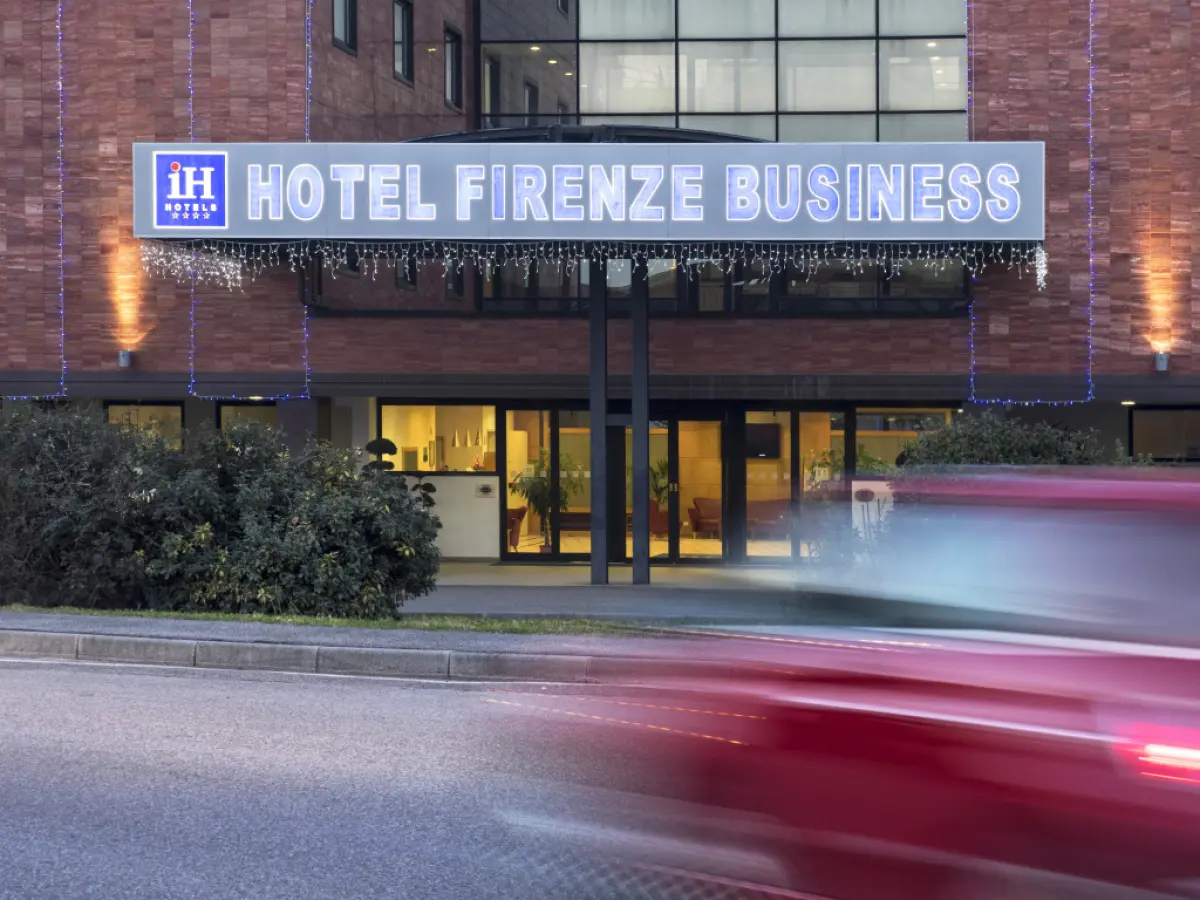 IH Hotels Firenze Business