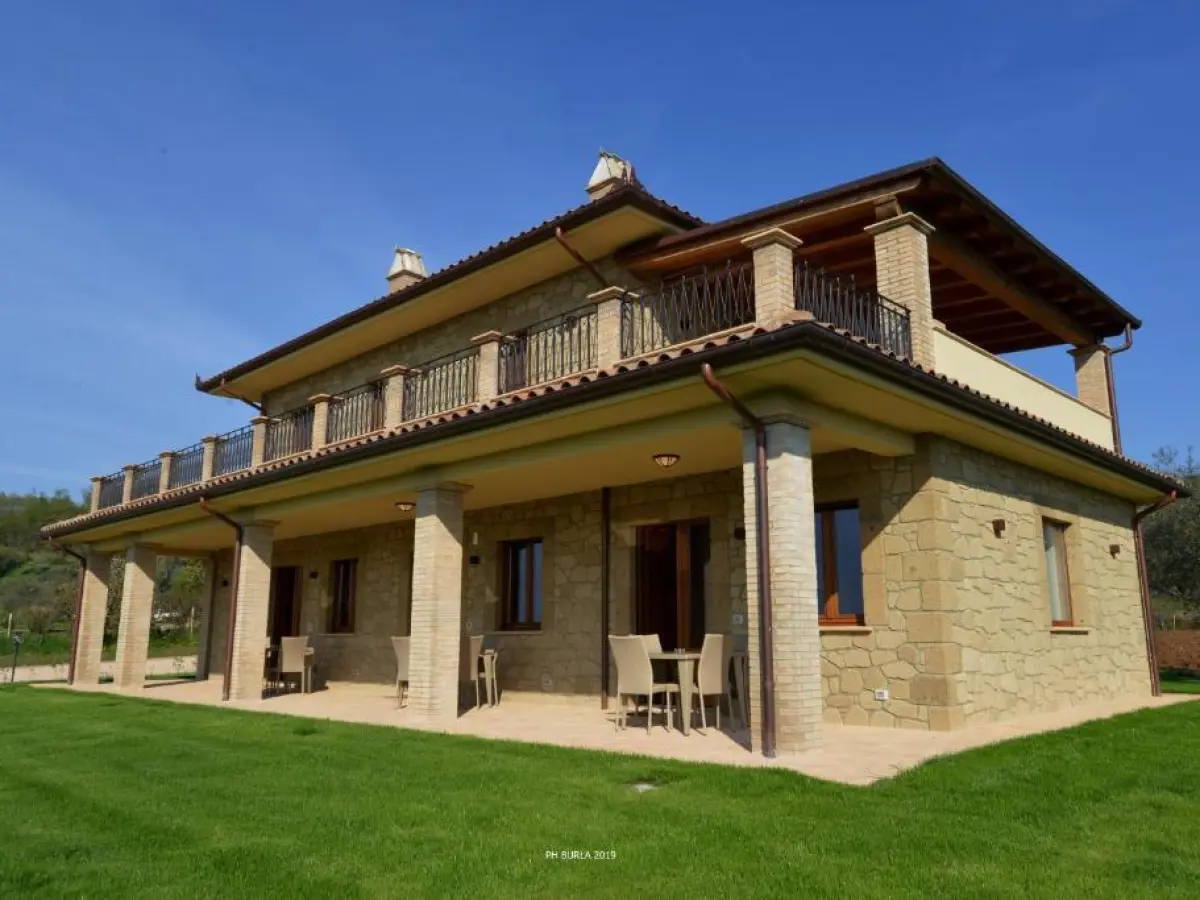 Il Casale degli Ulivi