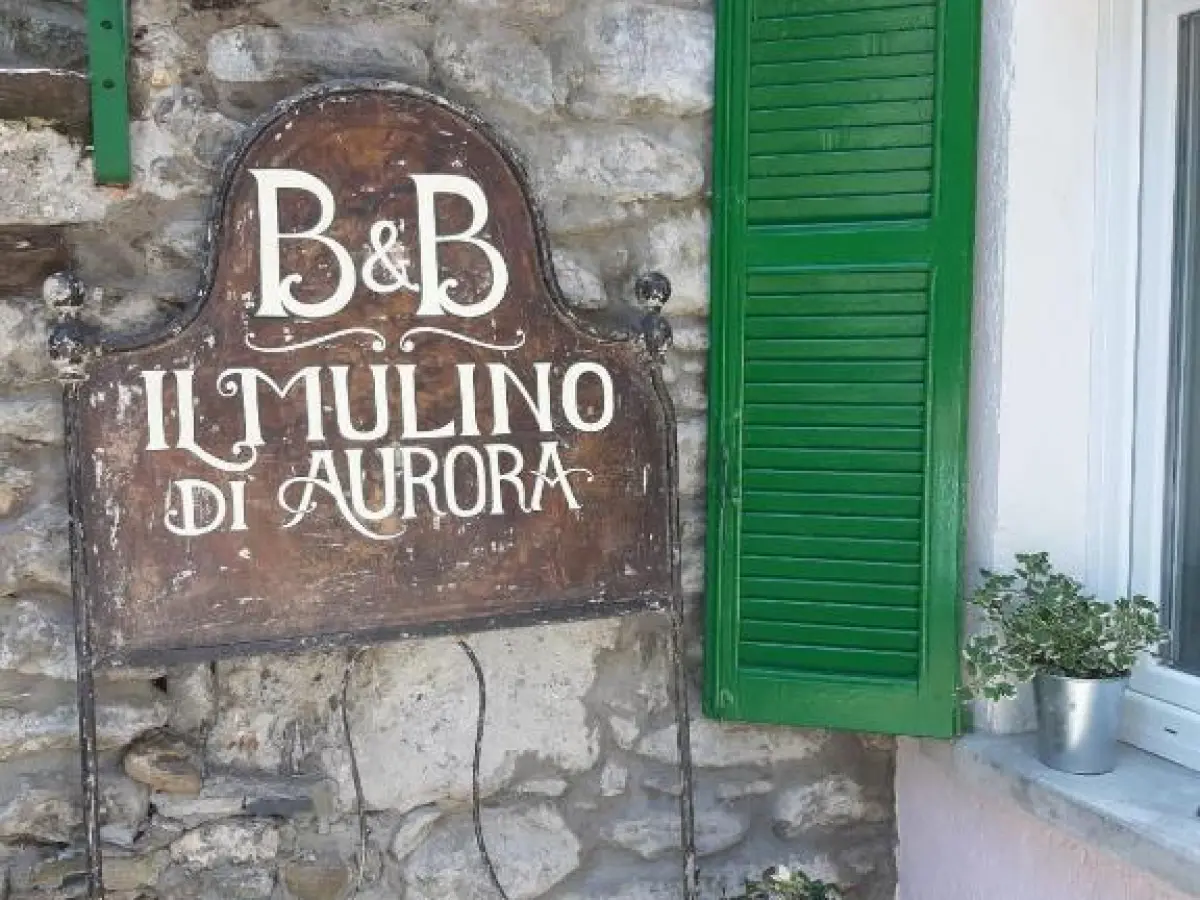 Il mulino di Aurora