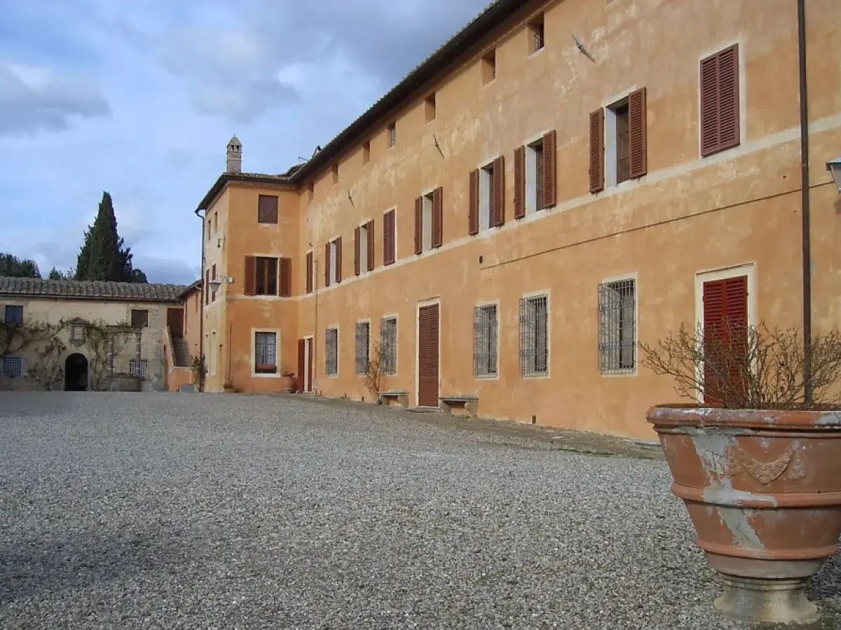 Il Pozzo Della Citerna