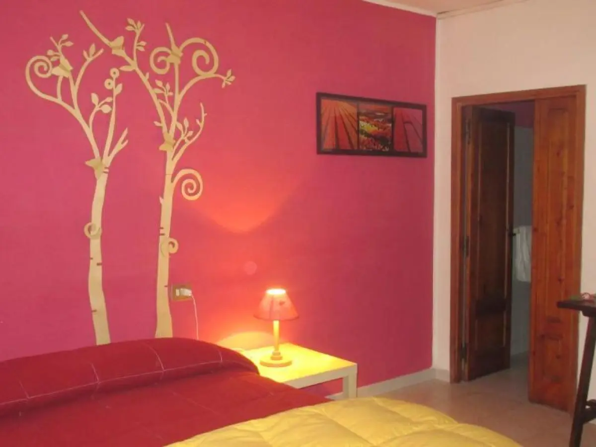 Il rifugio nel parco