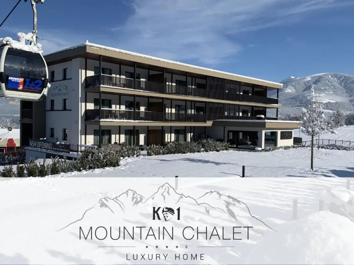 K1 Mountain Chalet Luxury Home