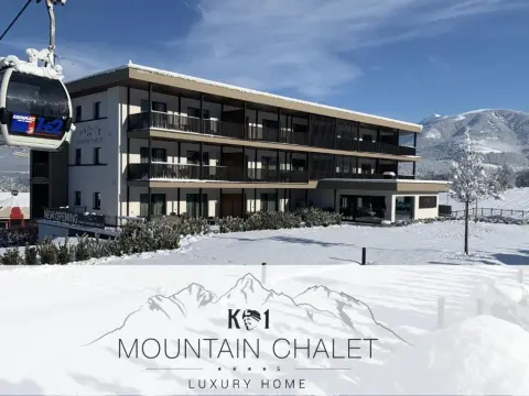 K1 Mountain Chalet Luxury Home - Photo 1