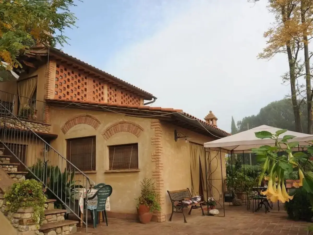 La Capanna di Sovestro