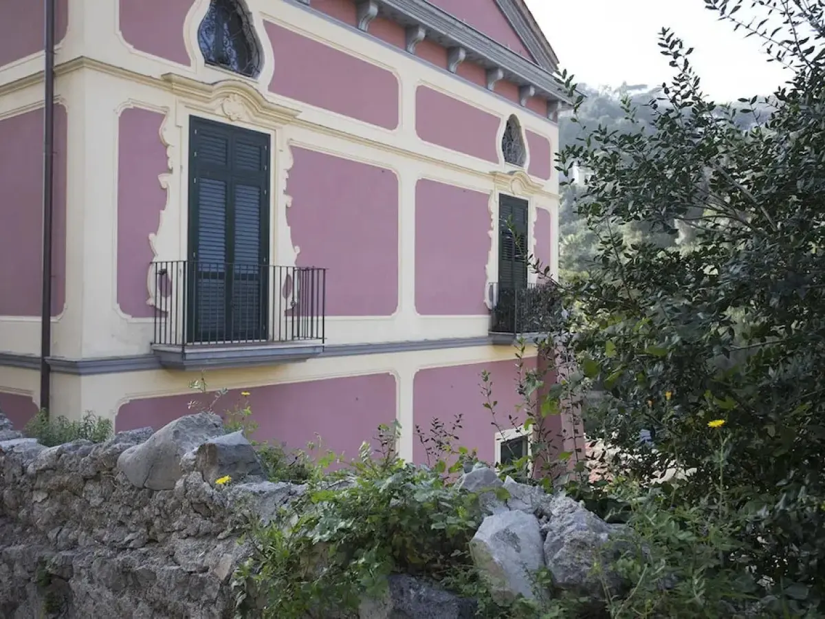 La Cascata Palazzo Pellegrino