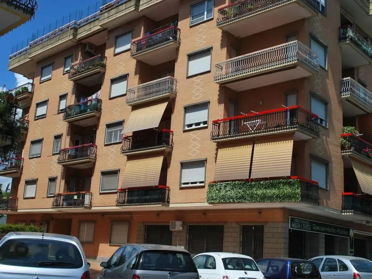 La Collina camere e cucina