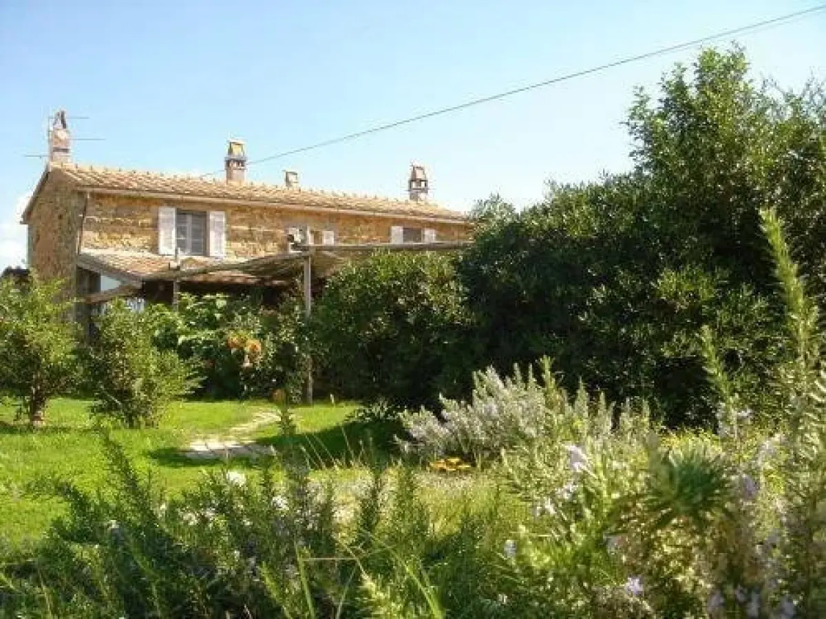 La Fornacina Country House