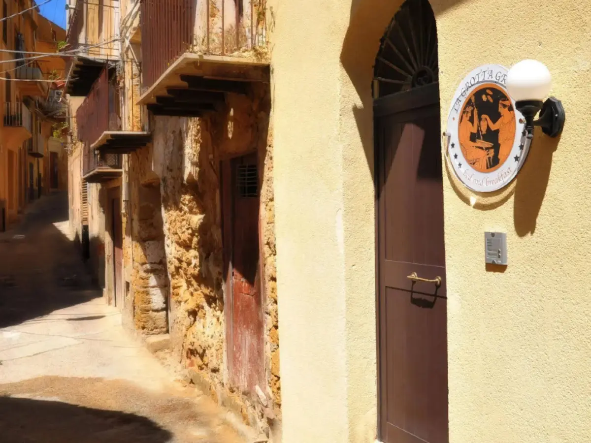 B&B La Grotta Greca
