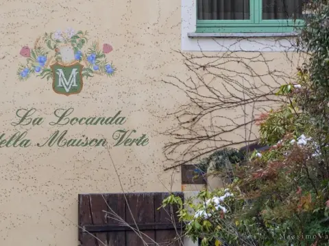 La Locanda della Maison Verte - Photo 1